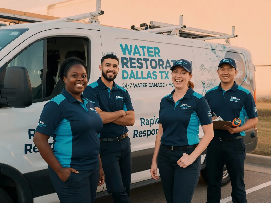 Emergency Water Damage Restoration company in Birch Run, MI
