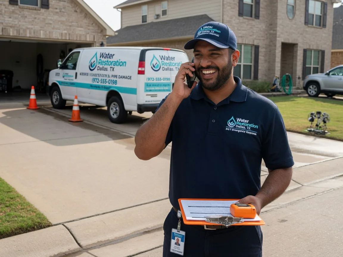 Emergency Water Damage Restoration Birch Run, MI FAQs